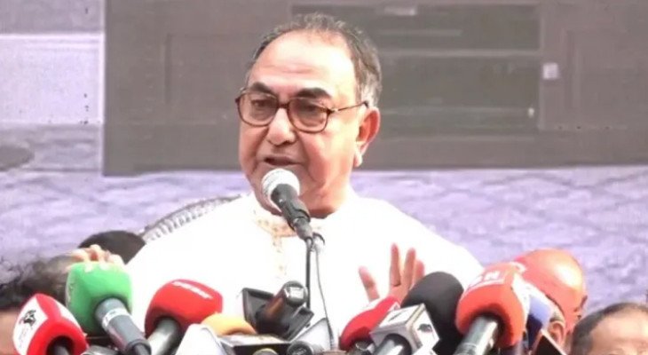 হাসিনা বারোটা বাজিয়েছে, এ সরকার চব্বিশটা বাজায়ে দিসে: মির্জা আব্বাস